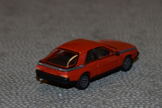 Renault Fuego, verden går videre og kommer med en BoS modell
