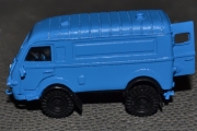 Renault 4x4 Fourgon