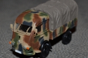 Renault 4x4 Plateau Bache