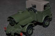 Renault 4x4 Water tank