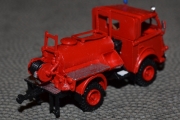 Renault Pompier Citerne
