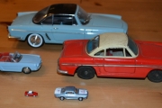 Renault Floride 1-220 skala