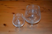 Graverte Renault glass