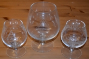 Graverte Renault glass