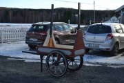 Popkorn tralla