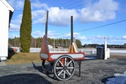Popkorn tralla