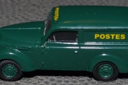 Renault Juvaquatre Fourgonnette Postes
