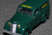 Renault Juvaquatre Fourgonnette Postes