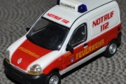 RENAULT KANGOO AMBULANCE NOTRUF 112 AVEC SA BOITE