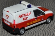 RENAULT KANGOO AMBULANCE NOTRUF 112 AVEC SA BOITE
