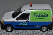 Renault Kangoo Telefonica Spanien SP