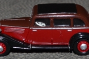 Renault Vivaquatre KZ 23 taxi G2