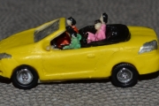 Renault Megane 3 Cabrio