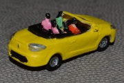 Renault Megane 3 Cabrio