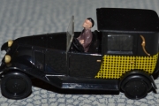 Renault NN landaulet taxi