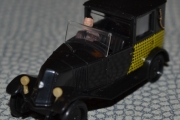 Renault NN landaulet taxi