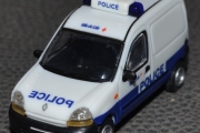RENAULT KANGOO POLIZEI FRANKREICH