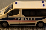 RENAULT TRAFIC 2 2010 - Police nationale Francaise