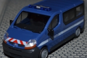 RENAULT TRAFIC GENDARMERIE FRANCAISE