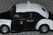 Renault 4 CV Police