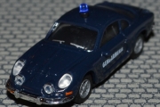 Renault Alpine A110 Gendarmerie