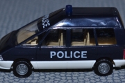 Renault Ecpase Police