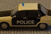 Renault R12 TL Police