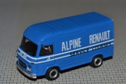 RENAULT Saviem SG2 Assistance Alpine