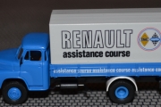 Saviem Renault Assistance Course