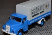 Saviem Renault Assistance Course