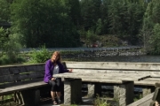 Gjersjøen rasteplass