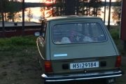 Mangenbaden camping