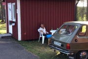 Mangenbaden camping