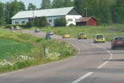 Søndag kjøreturen
