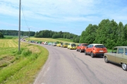 Søndag kjøreturen
