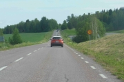 Søndag kjøreturen