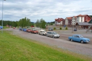Søndag kjøreturen Toppstugan