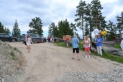 Søndag kjøreturen Toppstugan