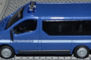 RENAULT TRAFIC GENDARMERIE FRANCAISE