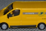 RENAULT TRAFIC POSTE PTT BOX