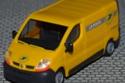 RENAULT TRAFIC POSTE PTT BOX