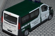 Renault Trafic Guardia Civil Tráfico