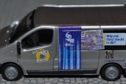 Renault Trafic Kasten - THW Moers