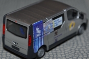 Renault Trafic Kasten - THW Moers