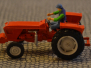 Renault traktor
