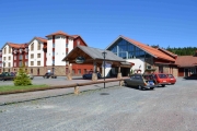 Fredag - Ankomst Romme Alpin i Borlänge