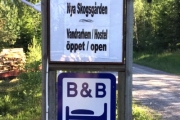 Overnatting - Nya Skogsgården