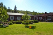 Overnatting - Nya Skogsgården