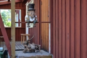 Overnatting - Nya Skogsgården