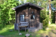 Overnatting - Nya Skogsgården
